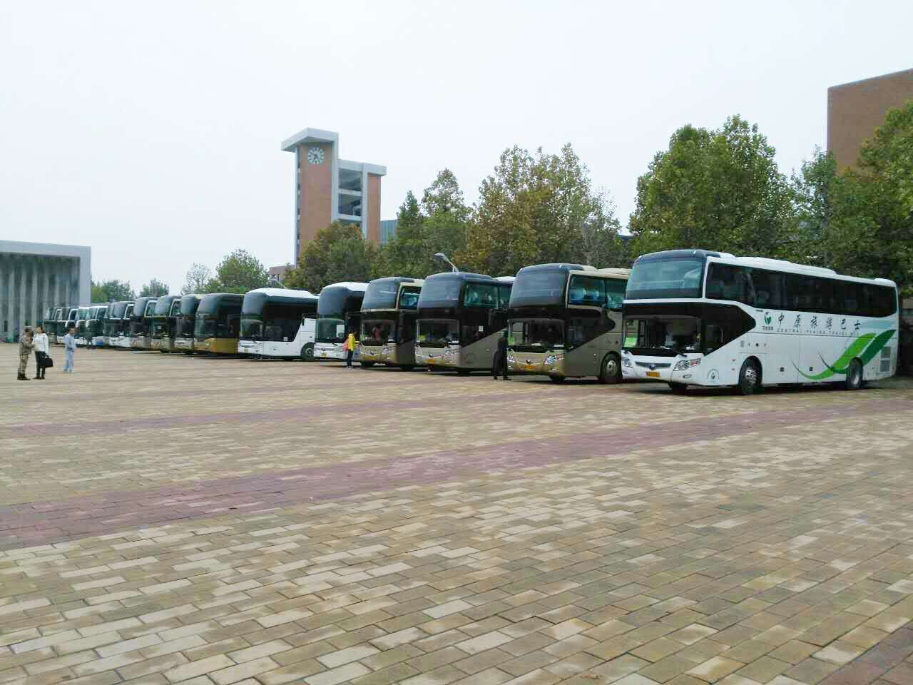 鄭州旅游租賃大巴車有什么好處？http://m.nuaee.com